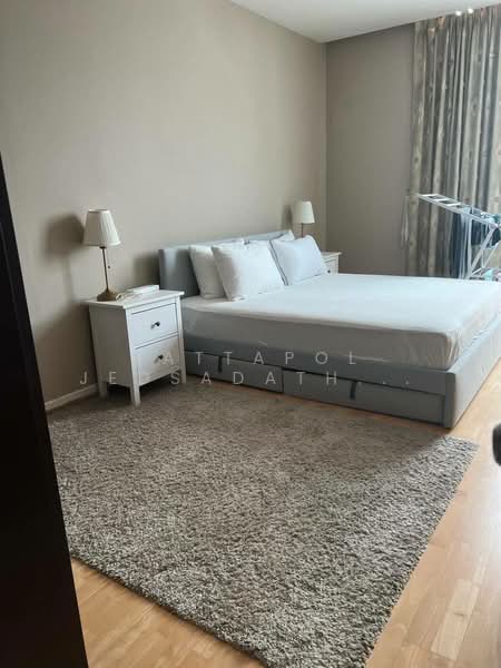 Baan Sathorn Chao Phraya, Bangkok, 931 Charoen Nakhon 15 A Alley, Khlong Ton Sai, Khlong San, Bangkok, 2 Bedrooms, 110 sqm, Condo For Rent, by Nattapol Jedsadathitikul, 500379595 - DDproperty.com
