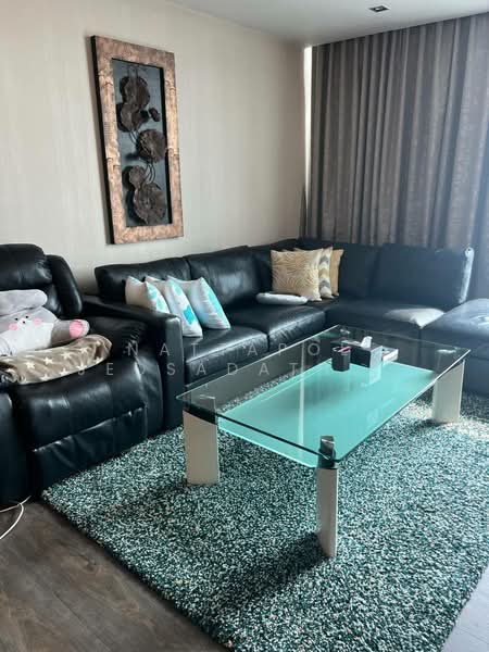 Baan Sathorn Chao Phraya, Bangkok, 931 Charoen Nakhon 15 A Alley, Khlong Ton Sai, Khlong San, Bangkok, 2 Bedrooms, 110 sqm, Condo For Rent, by Nattapol Jedsadathitikul, 500379595 - DDproperty.com