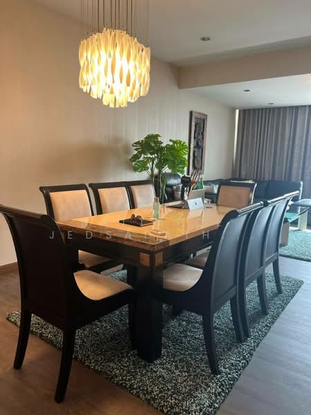 Baan Sathorn Chao Phraya, Bangkok, 931 Charoen Nakhon 15 A Alley, Khlong Ton Sai, Khlong San, Bangkok, 2 Bedrooms, 110 sqm, Condo For Rent, by Nattapol Jedsadathitikul, 500379595 - DDproperty.com