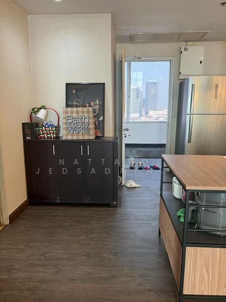 Baan Sathorn Chao Phraya : บ้านสาทรเจ้าพระยา, กรุงเทพ, 931 ซอยเจริญนคร 15 เอ, คลองต้นไทร, คลองสาน, กรุงเทพ, 110 ตร.ม., คอนโด ให้เช่า, โดย Nattapol Jedsadathitikul, 500379595 - DDproperty.com