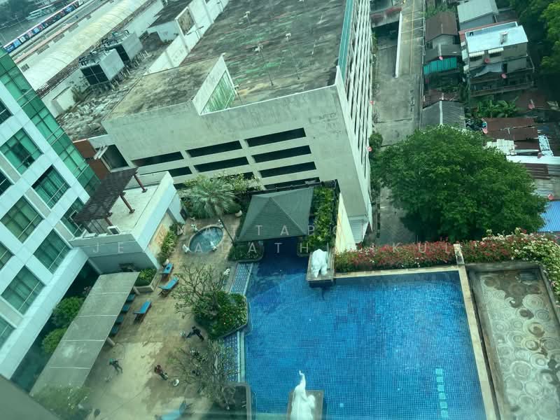 Baan Sathorn Chao Phraya : บ้านสาทรเจ้าพระยา, กรุงเทพ, 931 ซอยเจริญนคร 15 เอ, คลองต้นไทร, คลองสาน, กรุงเทพ, 110 ตร.ม., คอนโด ให้เช่า, โดย Nattapol Jedsadathitikul, 500379595 - DDproperty.com