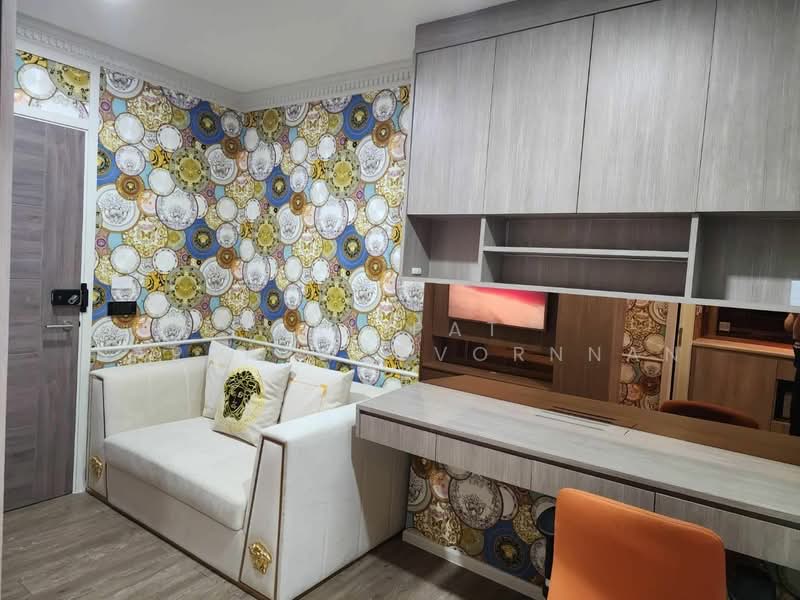 Modiz Sukhumvit 50, Bangkok, Soi Sukhumvit 50, Phra Kanong, Khlong Toei, Bangkok, 1 Bedroom, 30 sqm, Condo For Rent, by Lalipat Sappayabovornnan, 500379597 - DDproperty.com