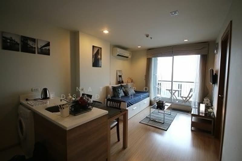 Rhythm Ratchada-Huaikwang, Bangkok, 218 Ratchadaphisek Road, Huai Khwang, Bangkok, 1 Bedroom, 46 sqm, Condo For Rent, by Nattapol Jedsadathitikul, 500379599 - DDproperty.com