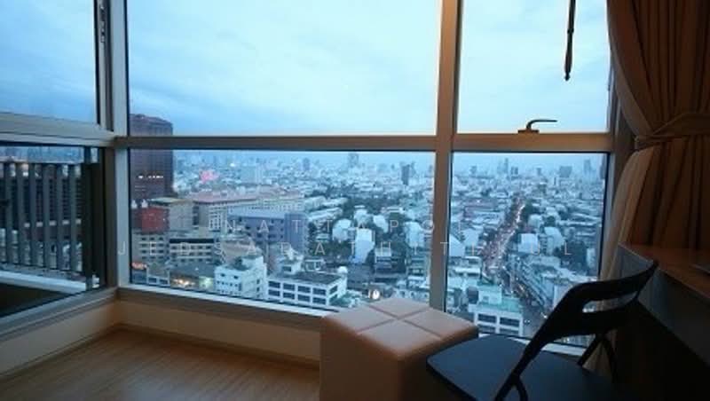 Rhythm Ratchada-Huaikwang, Bangkok, 218 Ratchadaphisek Road, Huai Khwang, Bangkok, 1 Bedroom, 46 sqm, Condo For Rent, by Nattapol Jedsadathitikul, 500379599 - DDproperty.com