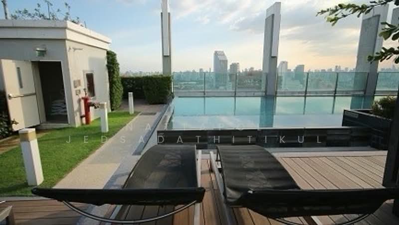Rhythm Ratchada-Huaikwang, Bangkok, 218 Ratchadaphisek Road, Huai Khwang, Bangkok, 1 Bedroom, 46 sqm, Condo For Rent, by Nattapol Jedsadathitikul, 500379599 - DDproperty.com