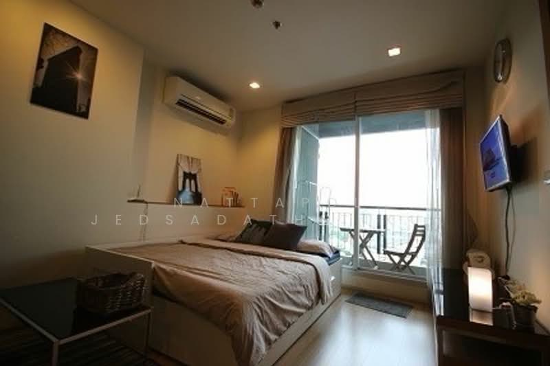 Rhythm Ratchada-Huaikwang, Bangkok, 218 Ratchadaphisek Road, Huai Khwang, Bangkok, 1 Bedroom, 46 sqm, Condo For Rent, by Nattapol Jedsadathitikul, 500379599 - DDproperty.com