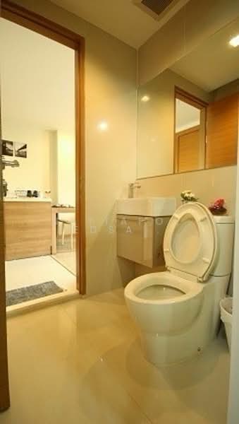 Rhythm Ratchada-Huaikwang, Bangkok, 218 Ratchadaphisek Road, Huai Khwang, Bangkok, 1 Bedroom, 46 sqm, Condo For Rent, by Nattapol Jedsadathitikul, 500379599 - DDproperty.com
