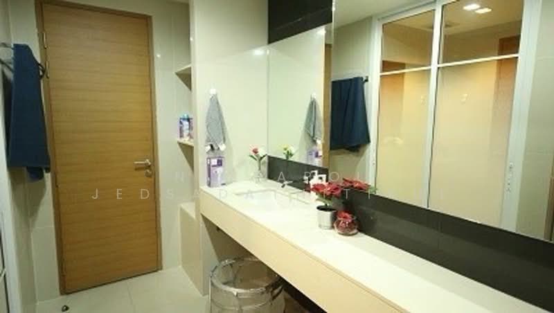 Rhythm Ratchada-Huaikwang, Bangkok, 218 Ratchadaphisek Road, Huai Khwang, Bangkok, 1 Bedroom, 46 sqm, Condo For Rent, by Nattapol Jedsadathitikul, 500379599 - DDproperty.com