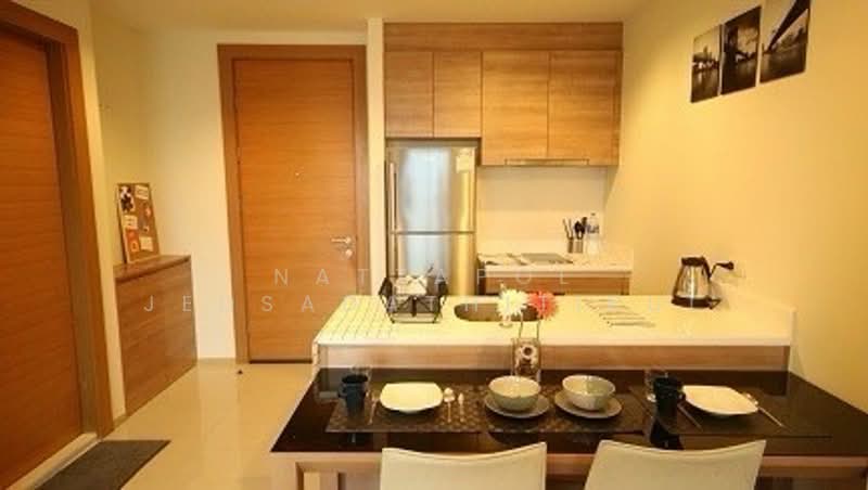 Rhythm Ratchada-Huaikwang, Bangkok, 218 Ratchadaphisek Road, Huai Khwang, Bangkok, 1 Bedroom, 46 sqm, Condo For Rent, by Nattapol Jedsadathitikul, 500379599 - DDproperty.com