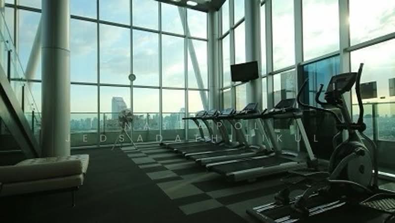 Rhythm Ratchada-Huaikwang, Bangkok, 218 Ratchadaphisek Road, Huai Khwang, Bangkok, 1 Bedroom, 46 sqm, Condo For Rent, by Nattapol Jedsadathitikul, 500379599 - DDproperty.com