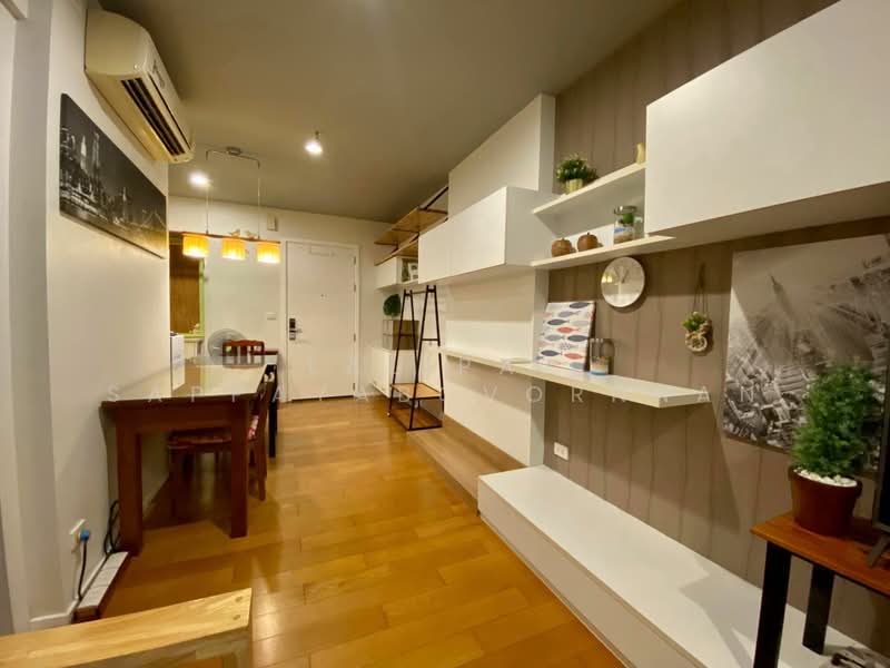 Blocs 77, Bangkok, 291 On Nut Rd, Phra Kanong Nua, Watthana, Bangkok, 1 Bedroom, 40 sqm, Condo For Rent, by Lalipat Sappayabovornnan, 500379600 - DDproperty.com
