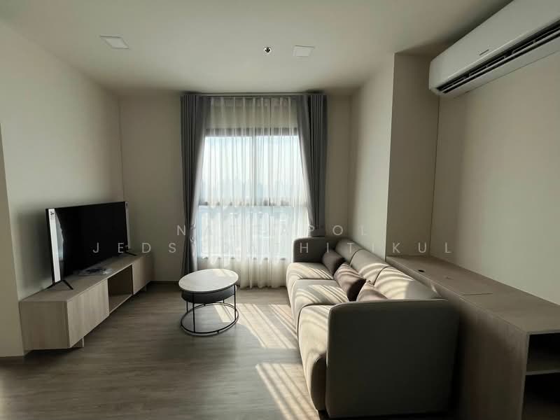 NIA by Sansiri, Bangkok, 199 117/36 Soi Samsakul, Phra Kanong Nua, Watthana, Bangkok, 3 Bedrooms, 71 sqm, Condo For Rent, by Nattapol Jedsadathitikul, 500379601 - DDproperty.com