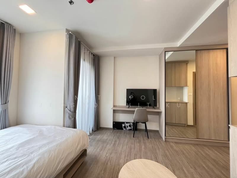NIA by Sansiri, Bangkok, 199 117/36 Soi Samsakul, Phra Kanong Nua, Watthana, Bangkok, 3 Bedrooms, 71 sqm, Condo For Rent, by Nattapol Jedsadathitikul, 500379601 - DDproperty.com