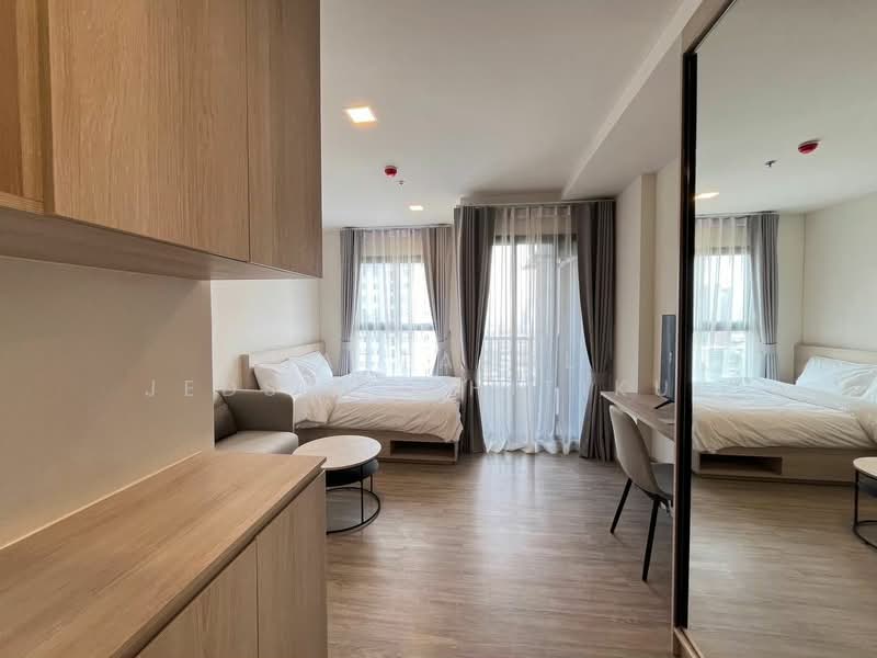 NIA by Sansiri, Bangkok, 199 117/36 Soi Samsakul, Phra Kanong Nua, Watthana, Bangkok, 3 Bedrooms, 71 sqm, Condo For Rent, by Nattapol Jedsadathitikul, 500379601 - DDproperty.com
