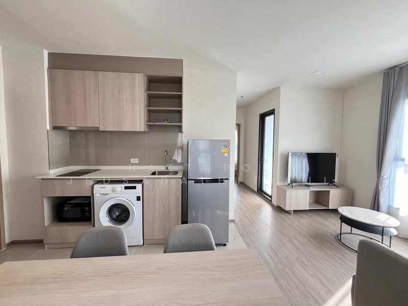 NIA by Sansiri, Bangkok, 199 117/36 Soi Samsakul, Phra Kanong Nua, Watthana, Bangkok, 3 Bedrooms, 71 sqm, Condo For Rent, by Nattapol Jedsadathitikul, 500379601 - DDproperty.com