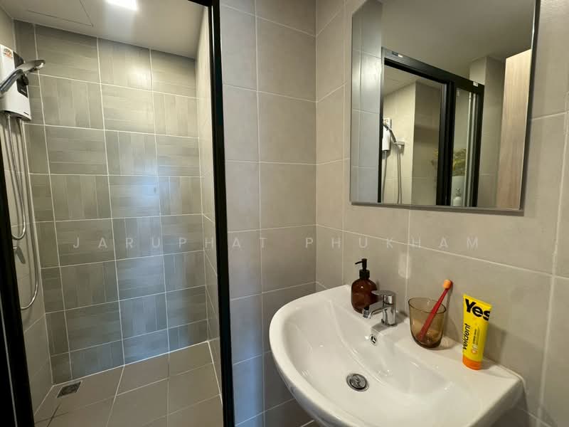 Dcondo Vivid Rangsit, Pathum Thani, Phaholyothin Road, Khlong Nung, Khlong Luang, Pathum Thani, 1 Bedroom, 23 sqm, Condo For Sale, by Jaruphat Phukham, 500379603 - DDproperty.com