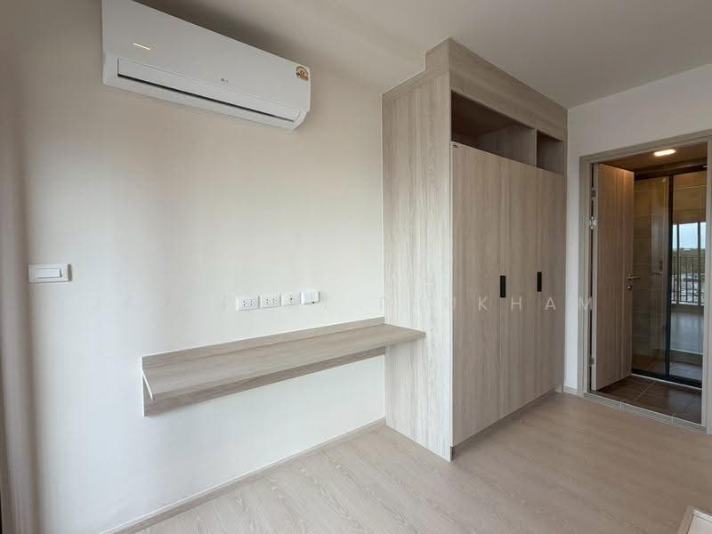 Dcondo Vivid Rangsit, Pathum Thani, Phaholyothin Road, Khlong Nung, Khlong Luang, Pathum Thani, 1 Bedroom, 23 sqm, Condo For Sale, by Jaruphat Phukham, 500379603 - DDproperty.com