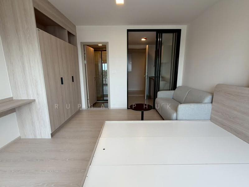 Dcondo Vivid Rangsit, Pathum Thani, Phaholyothin Road, Khlong Nung, Khlong Luang, Pathum Thani, 1 Bedroom, 23 sqm, Condo For Sale, by Jaruphat Phukham, 500379603 - DDproperty.com
