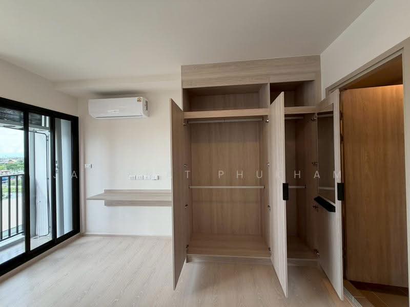 Dcondo Vivid Rangsit, Pathum Thani, Phaholyothin Road, Khlong Nung, Khlong Luang, Pathum Thani, 1 Bedroom, 23 sqm, Condo For Sale, by Jaruphat Phukham, 500379603 - DDproperty.com