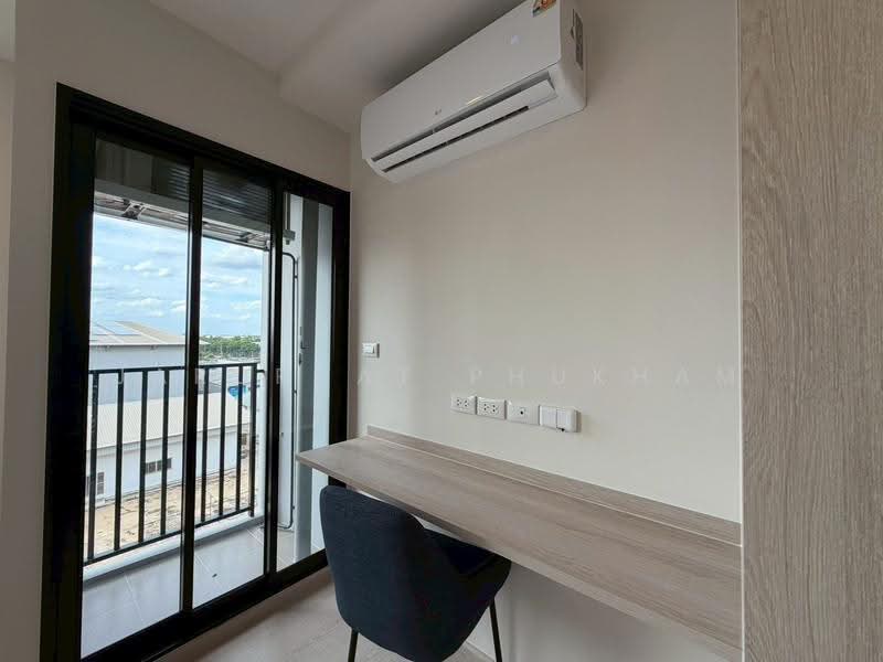 Dcondo Vivid Rangsit, Pathum Thani, Phaholyothin Road, Khlong Nung, Khlong Luang, Pathum Thani, 1 Bedroom, 23 sqm, Condo For Sale, by Jaruphat Phukham, 500379603 - DDproperty.com