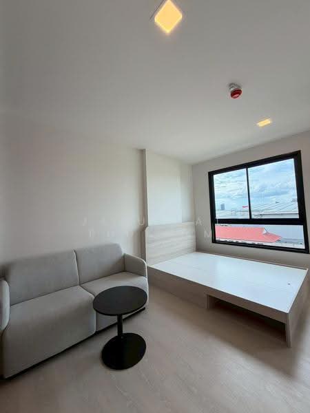 Dcondo Vivid Rangsit, Pathum Thani, Phaholyothin Road, Khlong Nung, Khlong Luang, Pathum Thani, 1 Bedroom, 23 sqm, Condo For Sale, by Jaruphat Phukham, 500379603 - DDproperty.com