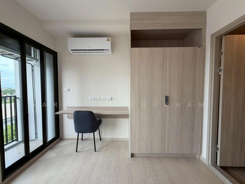 Dcondo Vivid Rangsit, Pathum Thani, Phaholyothin Road, Khlong Nung, Khlong Luang, Pathum Thani, 1 Bedroom, 23 sqm, Condo For Sale, by Jaruphat Phukham, 500379603 - DDproperty.com