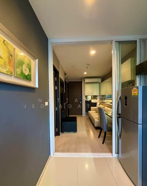 Rhythm Sukhumvit 44/1, Bangkok, Sukhumvit Road, Phra Kanong, Khlong Toei, Bangkok, 1 Bedroom, 36 sqm, Condo For Rent, by Nattapol Jedsadathitikul, 500379608 - DDproperty.com