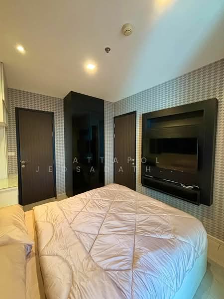 Rhythm Sukhumvit 44/1, Bangkok, Sukhumvit Road, Phra Kanong, Khlong Toei, Bangkok, 1 Bedroom, 36 sqm, Condo For Rent, by Nattapol Jedsadathitikul, 500379608 - DDproperty.com