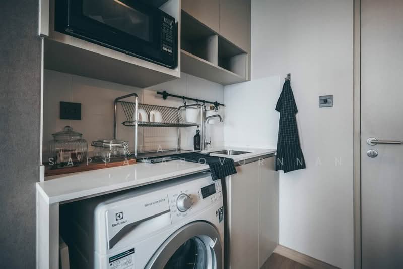 Lumpini Suite Phetchaburi-Makkasan, Bangkok, 1515 Phetchaburi Rd, Makkasan, Ratchathewi, Bangkok, 1 Bedroom, 30 sqm, Condo For Rent, by Lalipat Sappayabovornnan, 500379609 - DDproperty.com