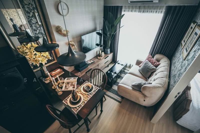 Lumpini Suite Phetchaburi-Makkasan, Bangkok, 1515 Phetchaburi Rd, Makkasan, Ratchathewi, Bangkok, 1 Bedroom, 30 sqm, Condo For Rent, by Lalipat Sappayabovornnan, 500379609 - DDproperty.com