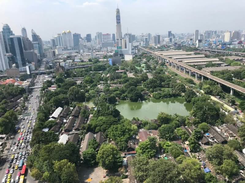 Lumpini Suite Phetchaburi-Makkasan, Bangkok, 1515 Phetchaburi Rd, Makkasan, Ratchathewi, Bangkok, 1 Bedroom, 30 sqm, Condo For Rent, by Lalipat Sappayabovornnan, 500379609 - DDproperty.com