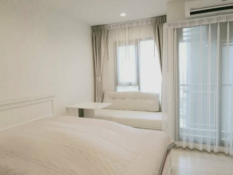 Life One Wireless, Bangkok, 1 Wireless Road, Lumphini, Pathum Wan, Bangkok, Studio, 25 sqm, Condo For Rent, by Nutnaree Nakkaew, 500379610 - DDproperty.com
