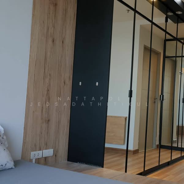 IDEO Verve Ratchaprarop, Bangkok, Ratchaprarop, Makkasan, Ratchathewi, Bangkok, 2 Bedrooms, 55 sqm, Condo For Rent, by Nattapol Jedsadathitikul, 500379611 - DDproperty.com