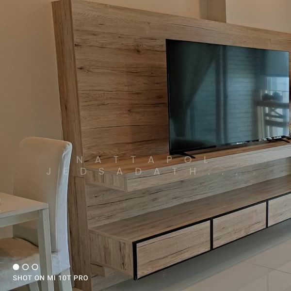IDEO Verve Ratchaprarop, Bangkok, Ratchaprarop, Makkasan, Ratchathewi, Bangkok, 2 Bedrooms, 55 sqm, Condo For Rent, by Nattapol Jedsadathitikul, 500379611 - DDproperty.com