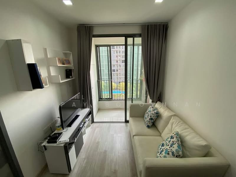 IDEO MOBI Sukhumvit 81, Bangkok, 2097 Sukhumvit Road, Bang Chak, Phra Khanong, Bangkok, 1 Bedroom, 31 sqm, Condo For Rent, by Lalipat Sappayabovornnan, 500379612 - DDproperty.com