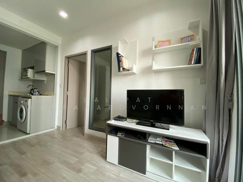 IDEO MOBI Sukhumvit 81, Bangkok, 2097 Sukhumvit Road, Bang Chak, Phra Khanong, Bangkok, 1 Bedroom, 31 sqm, Condo For Rent, by Lalipat Sappayabovornnan, 500379612 - DDproperty.com