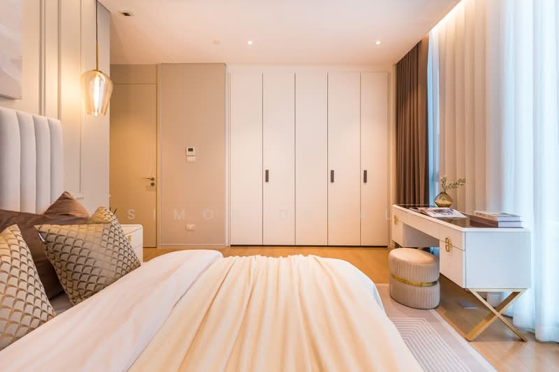 Baan Sindhorn, Bangkok, 89 Soi Langsuan, Langsuan Road, Lumphini, Pathum Wan, Bangkok, 2 Bedrooms, 126 sqm, Condo For Rent, by Simon Decalf, 500379615 - DDproperty.com