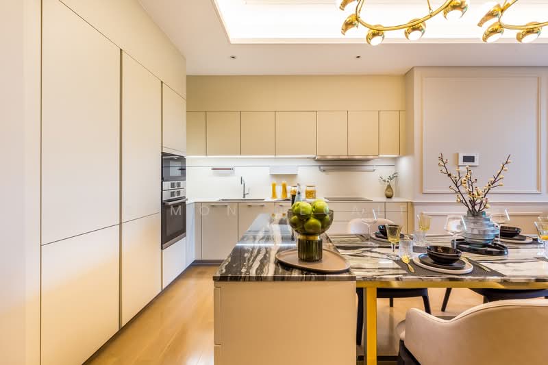 Baan Sindhorn, Bangkok, 89 Soi Langsuan, Langsuan Road, Lumphini, Pathum Wan, Bangkok, 2 Bedrooms, 126 sqm, Condo For Rent, by Simon Decalf, 500379615 - DDproperty.com