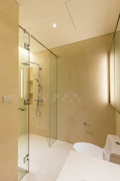 Baan Sindhorn, Bangkok, 89 Soi Langsuan, Langsuan Road, Lumphini, Pathum Wan, Bangkok, 2 Bedrooms, 126 sqm, Condo For Rent, by Simon Decalf, 500379615 - DDproperty.com