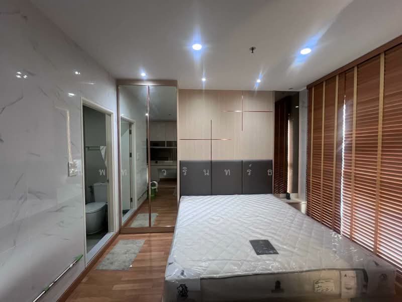 Lumpini Place Rama 3 - Riverine, Bangkok, Lieb wong waen usahakam Road, Bang Pong Pang, Yan Nawa, Bangkok, 1 Bedroom, 24 sqm, Condo For Rent, by แพท วรินทร์ธร , 500379616 - DDproperty.com