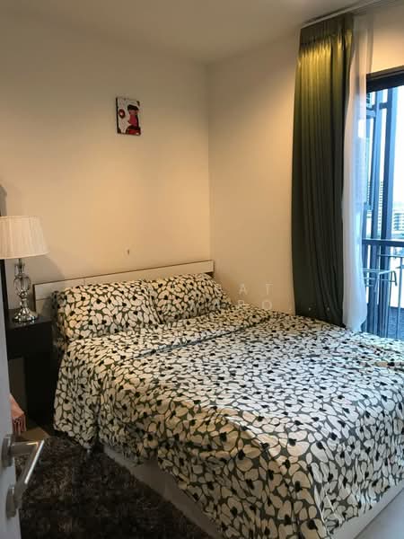 Rhythm Sukhumvit 36-38, Bangkok, 55 Soi Sukhumvit 36, Sukhumvit Road, Phra Kanong, Khlong Toei, Bangkok, 1 Bedroom, 33 sqm, Condo For Rent, by Lalipat Sappayabovornnan, 500379618 - DDproperty.com