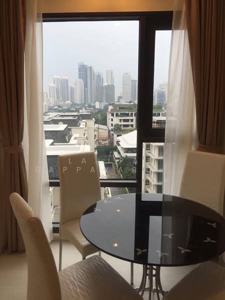 Rhythm Sukhumvit 36-38, Bangkok, 55 Soi Sukhumvit 36, Sukhumvit Road, Phra Kanong, Khlong Toei, Bangkok, 1 Bedroom, 33 sqm, Condo For Rent, by Lalipat Sappayabovornnan, 500379618 - DDproperty.com