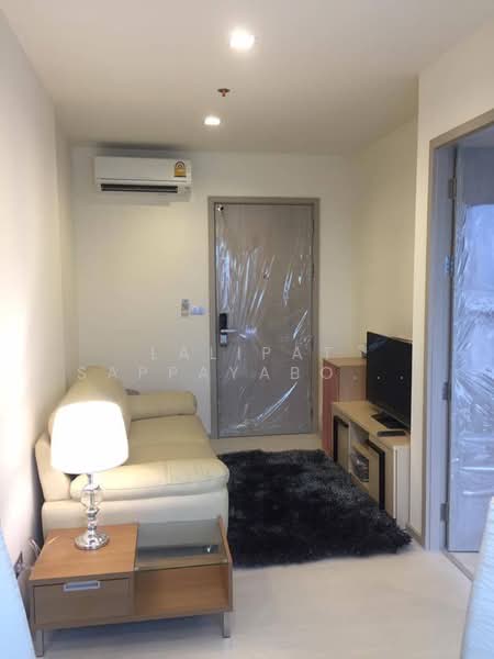 Rhythm Sukhumvit 36-38, Bangkok, 55 Soi Sukhumvit 36, Sukhumvit Road, Phra Kanong, Khlong Toei, Bangkok, 1 Bedroom, 33 sqm, Condo For Rent, by Lalipat Sappayabovornnan, 500379618 - DDproperty.com