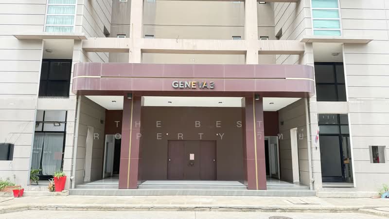 Lake View Geneva Condominium, Nonthaburi, Changwattana, Ban Mai, Pak Kret, Nonthaburi, 2 Bedrooms, 78 sqm, Condo For Sale, by The Best Property วิทย์, 500379620 - DDproperty.com