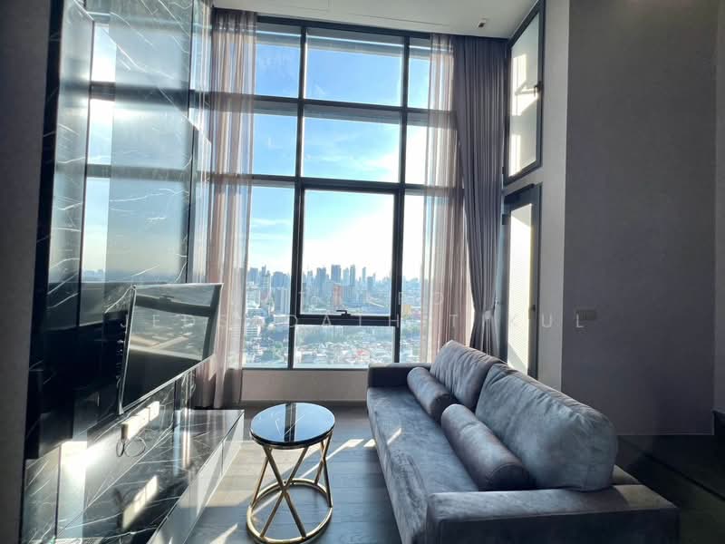 CONNER Ratchathewi, Bangkok, 288 Phetchaburi Road, Thanon Phetchaburi, Ratchathewi, Bangkok, 1 Bedroom, 50 sqm, Condo For Rent, by Nattapol Jedsadathitikul, 500379621 - DDproperty.com