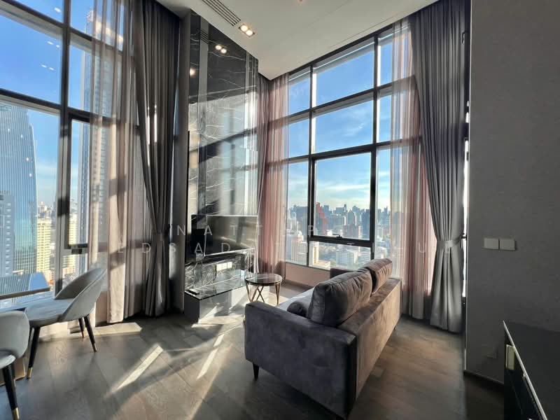 CONNER Ratchathewi, Bangkok, 288 Phetchaburi Road, Thanon Phetchaburi, Ratchathewi, Bangkok, 1 Bedroom, 50 sqm, Condo For Rent, by Nattapol Jedsadathitikul, 500379621 - DDproperty.com