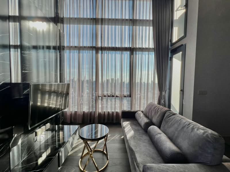 CONNER Ratchathewi, Bangkok, 288 Phetchaburi Road, Thanon Phetchaburi, Ratchathewi, Bangkok, 1 Bedroom, 50 sqm, Condo For Rent, by Nattapol Jedsadathitikul, 500379621 - DDproperty.com