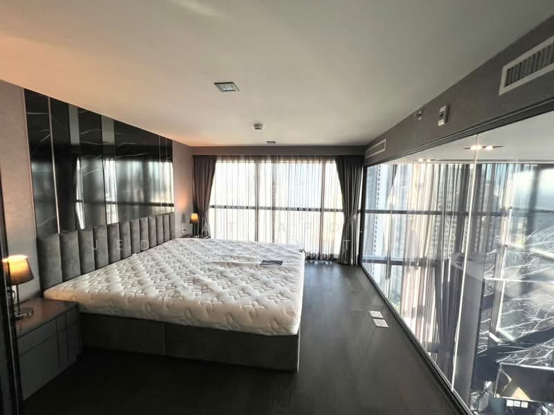 CONNER Ratchathewi, Bangkok, 288 Phetchaburi Road, Thanon Phetchaburi, Ratchathewi, Bangkok, 1 Bedroom, 50 sqm, Condo For Rent, by Nattapol Jedsadathitikul, 500379621 - DDproperty.com