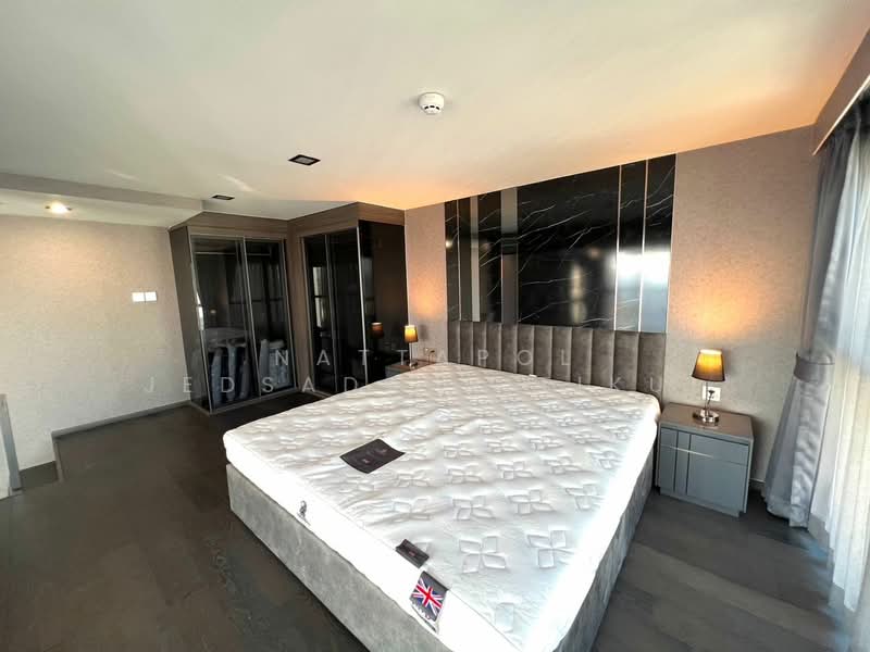 CONNER Ratchathewi, Bangkok, 288 Phetchaburi Road, Thanon Phetchaburi, Ratchathewi, Bangkok, 1 Bedroom, 50 sqm, Condo For Rent, by Nattapol Jedsadathitikul, 500379621 - DDproperty.com