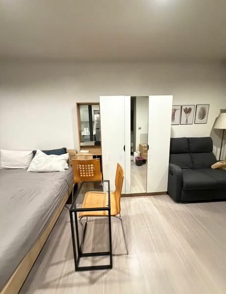 Life Asoke Hype, Bangkok, 339 Chaturathit Rd, Makkasan, Ratchathewi, Bangkok, 1 Bedroom, 26 sqm, Condo For Rent, by Lalipat Sappayabovornnan, 500379623 - DDproperty.com
